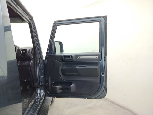 Second-hand 2021 Mahindra Thar LX Convert Top AT for sale in Coimbatore-16