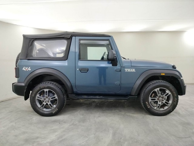 Second-hand 2021 Mahindra Thar LX Convert Top AT for sale in Coimbatore-2