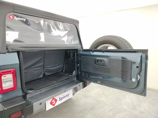 Second-hand 2021 Mahindra Thar LX Convert Top AT for sale in Coimbatore-37