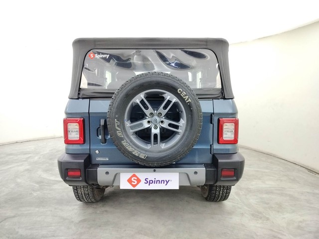 Second-hand 2021 Mahindra Thar LX Convert Top AT for sale in Coimbatore-4