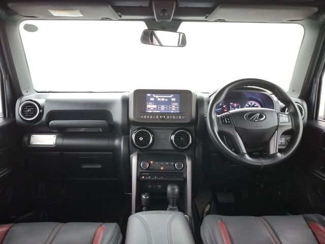 Second-hand 2021 Mahindra Thar LX Convert Top AT for sale in Coimbatore-11