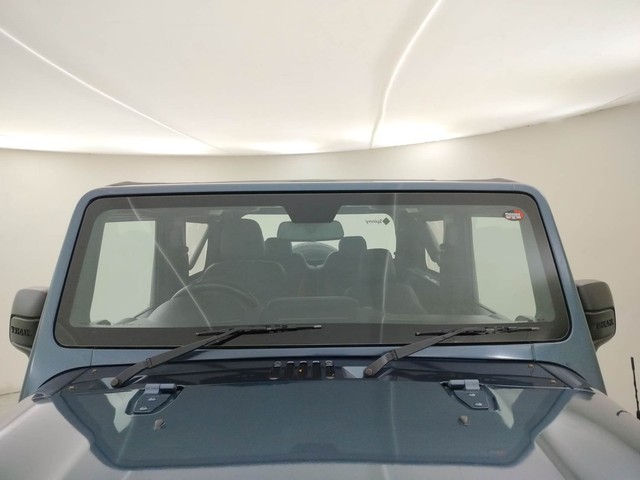 Second-hand 2021 Mahindra Thar LX Convert Top AT for sale in Coimbatore-10