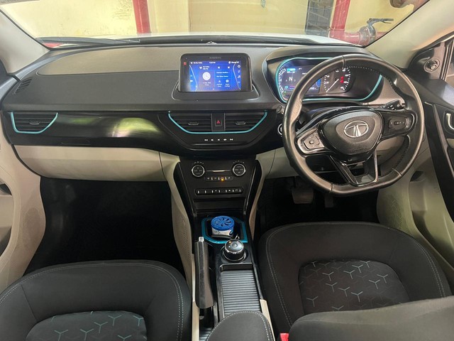 Second-hand 2021 Tata Nexon EV XZ Plus for sale in Kolkata-7