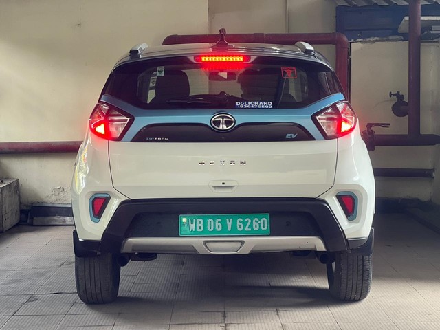 Second-hand 2021 Tata Nexon EV XZ Plus for sale in Kolkata-6