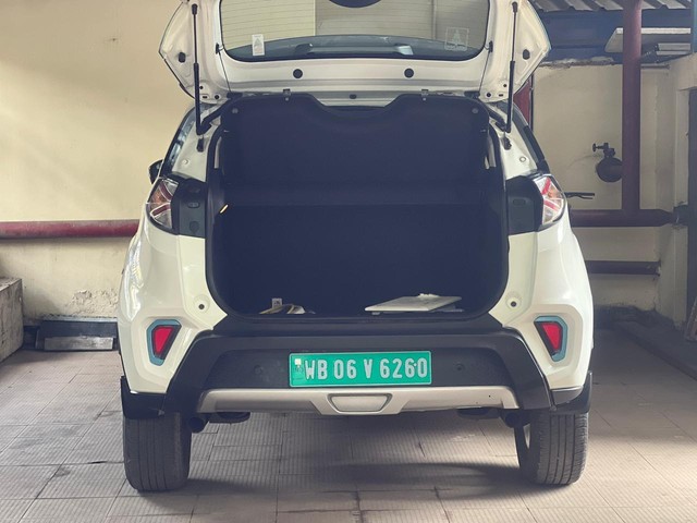 Second-hand 2021 Tata Nexon EV XZ Plus for sale in Kolkata-1