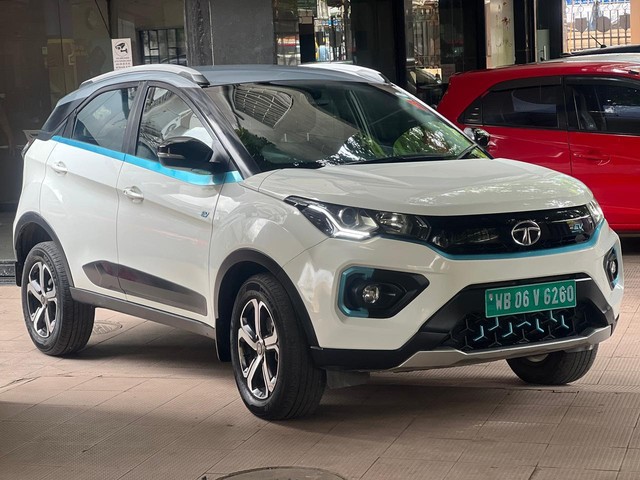 Second-hand 2021 Tata Nexon EV XZ Plus for sale in Kolkata-0