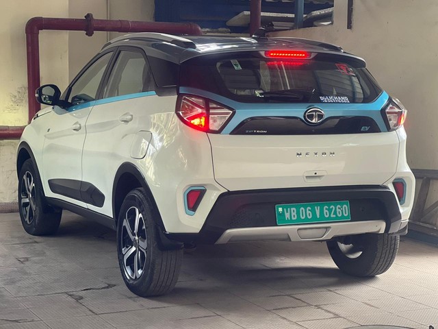 Second-hand 2021 Tata Nexon EV XZ Plus for sale in Kolkata-11