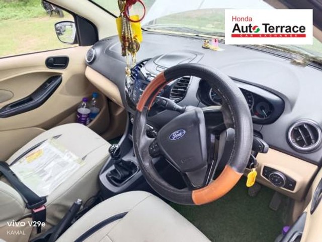 Ford Aspire 1.5 TDCi Titanium Second-hand 2018 Ford Aspire 1.5 TDCi Titanium for sale in Bhubaneswar-2