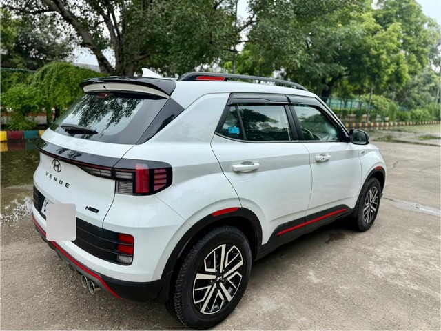Second-hand 2023 Hyundai Venue N Line N8 turbo DCT for sale in New Delhi