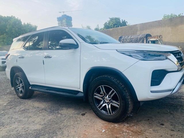 Second-hand 2023 Toyota Fortuner 4X2 Diesel for sale in Ahmedabad-9