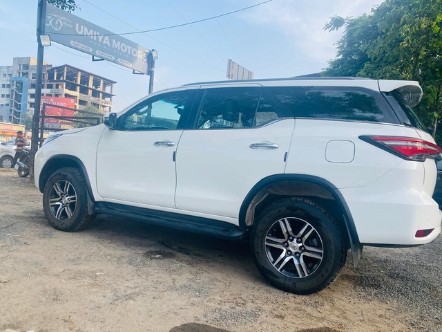 Second-hand 2023 Toyota Fortuner 4X2 Diesel for sale in Ahmedabad-7
