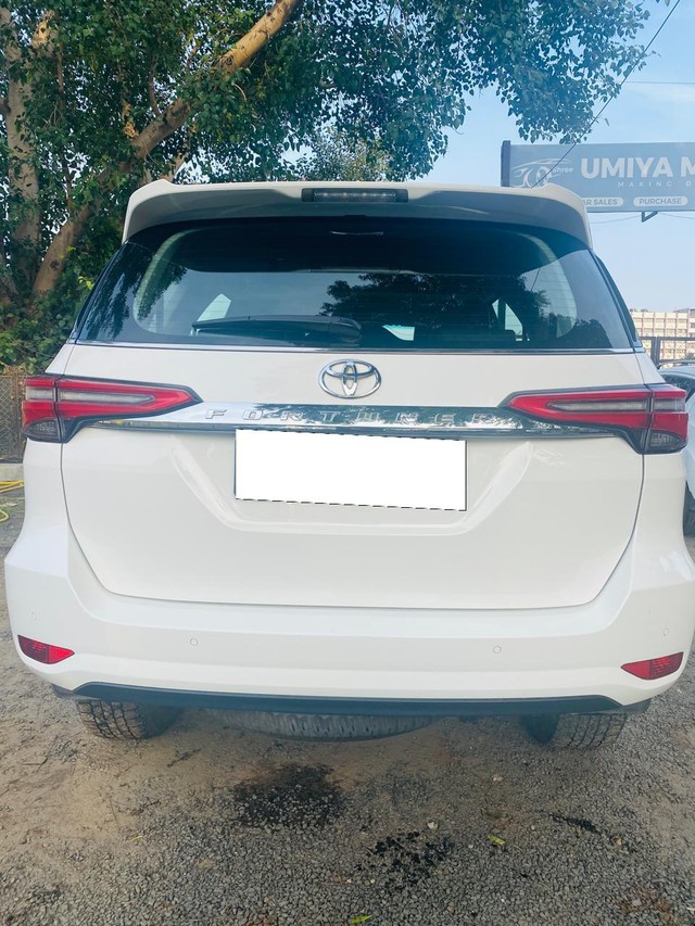Second-hand 2023 Toyota Fortuner 4X2 Diesel for sale in Ahmedabad-1