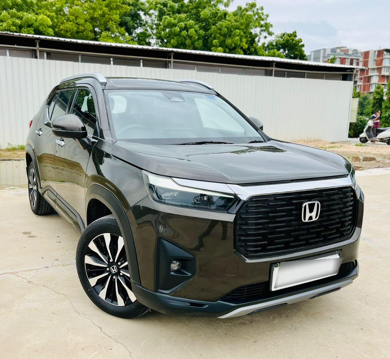 Honda Elevate On Road Price in Ahmedabad starts Rs.11 Lakh