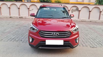 2015 Hyundai Creta 1.6 VTVT SX Plus