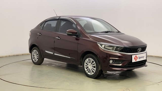 Second-hand 2022 Tata Tigor XZ for sale in Kolkata-1