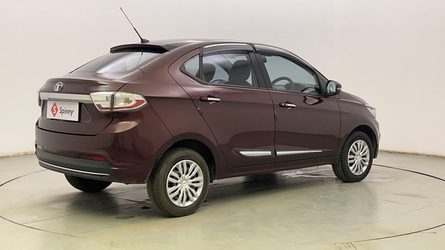 Second-hand 2022 Tata Tigor XZ for sale in Kolkata-3
