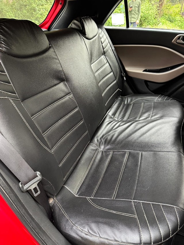 Hyundai i20 Sportz 1.2 Second-hand 2016 Hyundai i20 Sportz 1.2 for sale in Nashik-9