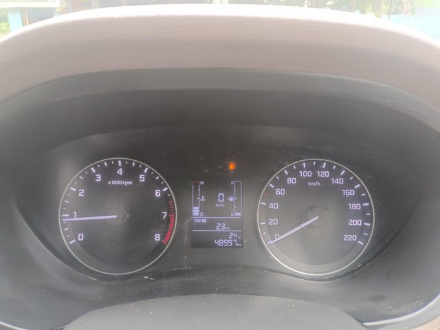 Hyundai i20 Sportz 1.2 Second-hand 2016 Hyundai i20 Sportz 1.2 for sale in Nashik-8