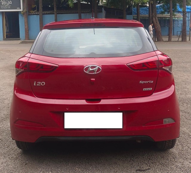Hyundai i20 Sportz 1.2 Second-hand 2016 Hyundai i20 Sportz 1.2 for sale in Nashik-2