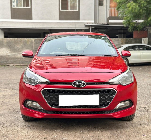 Hyundai i20 Sportz 1.2 Second-hand 2016 Hyundai i20 Sportz 1.2 for sale in Nashik-4