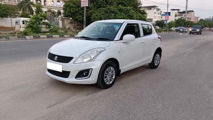 2015 Maruti Suzuki Swift LXI Option
