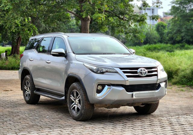 2017 Toyota Fortuner 2.8 2WD AT BSIV