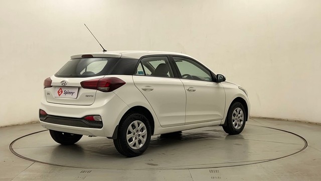 Second-hand 2018 Hyundai i20 Sportz 1.2 for sale in Mumbai-3