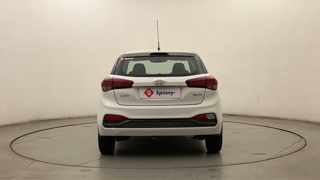 Second-hand 2018 Hyundai i20 Sportz 1.2 for sale in Mumbai-4