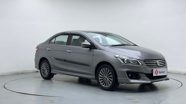 Second-hand 2018 Maruti Ciaz Petrol for sale in Noida-1