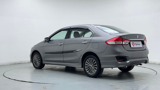 Second-hand 2018 Maruti Ciaz Petrol for sale in Noida-5