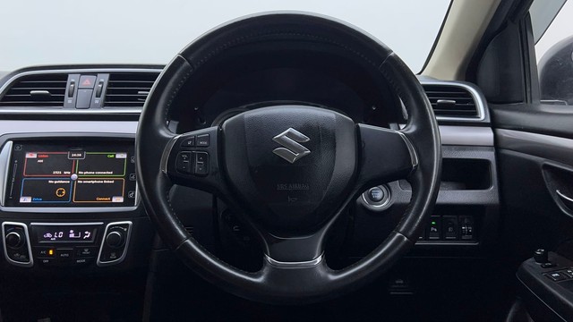 Second-hand 2018 Maruti Ciaz Petrol for sale in Noida-33