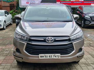 8 Used Toyota Innova Crysta in Panvel