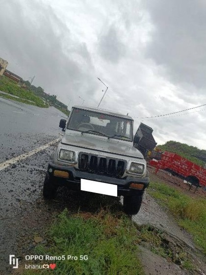 Bolero Pickup Bolero Seater Second Hand Mahindra Bolero Pickup
