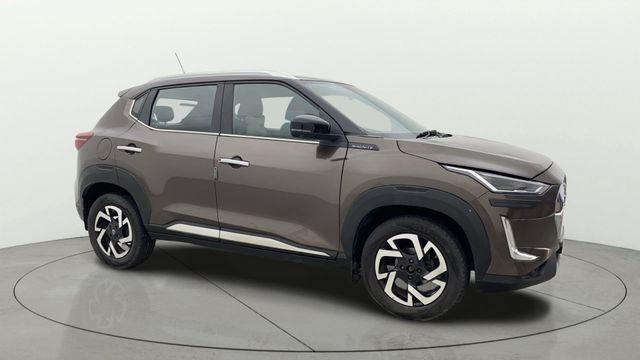 Second-hand 2021 Nissan Magnite Turbo CVT XV Premium BSVI for sale in Chennai