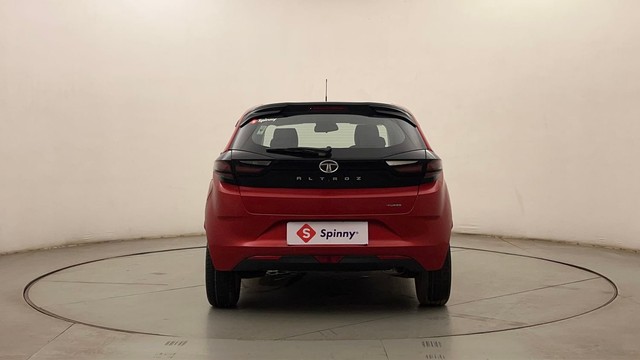 Second-hand 2021 Tata Altroz XZ Plus for sale in Mumbai-4