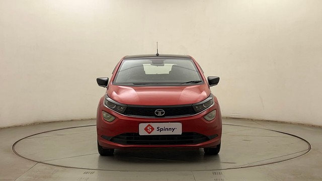 Second-hand 2021 Tata Altroz XZ Plus for sale in Mumbai-7
