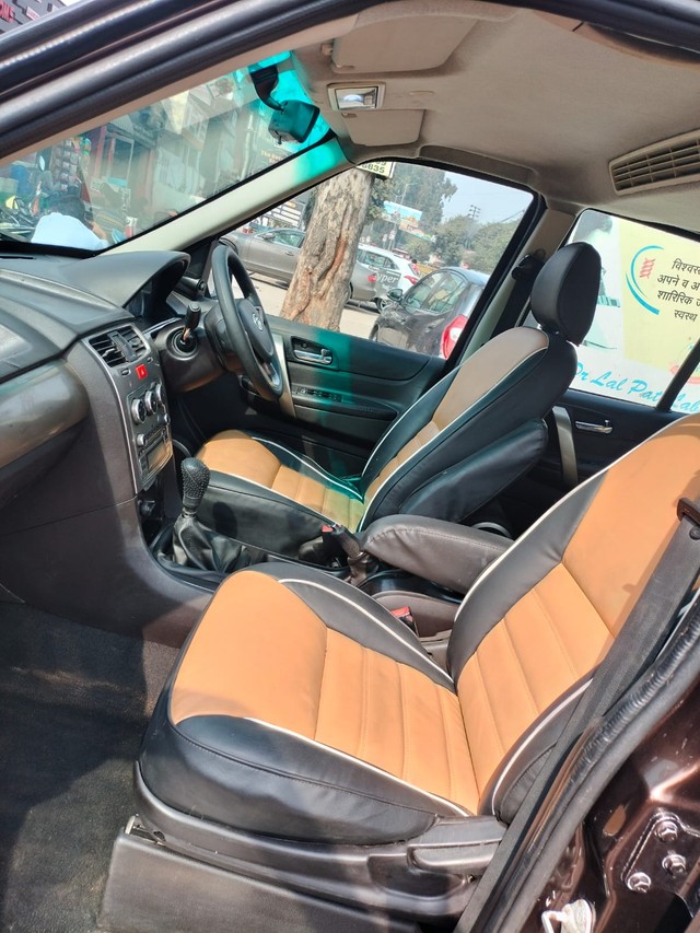 Tata Safari DICOR 2.2 EX 4x2 Second-hand 2015 Tata Safari DICOR 2.2 EX 4x2 for sale in Muzaffarnagar-3