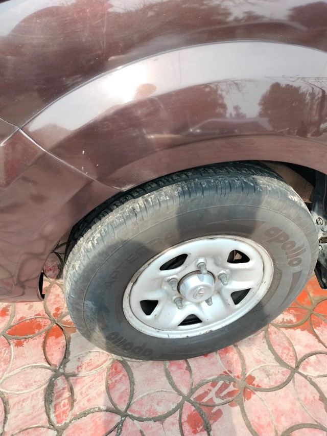 Tata Safari DICOR 2.2 EX 4x2 Second-hand 2015 Tata Safari DICOR 2.2 EX 4x2 for sale in Muzaffarnagar-4