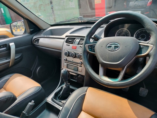 Tata Safari DICOR 2.2 EX 4x2 Second-hand 2015 Tata Safari DICOR 2.2 EX 4x2 for sale in Muzaffarnagar-6