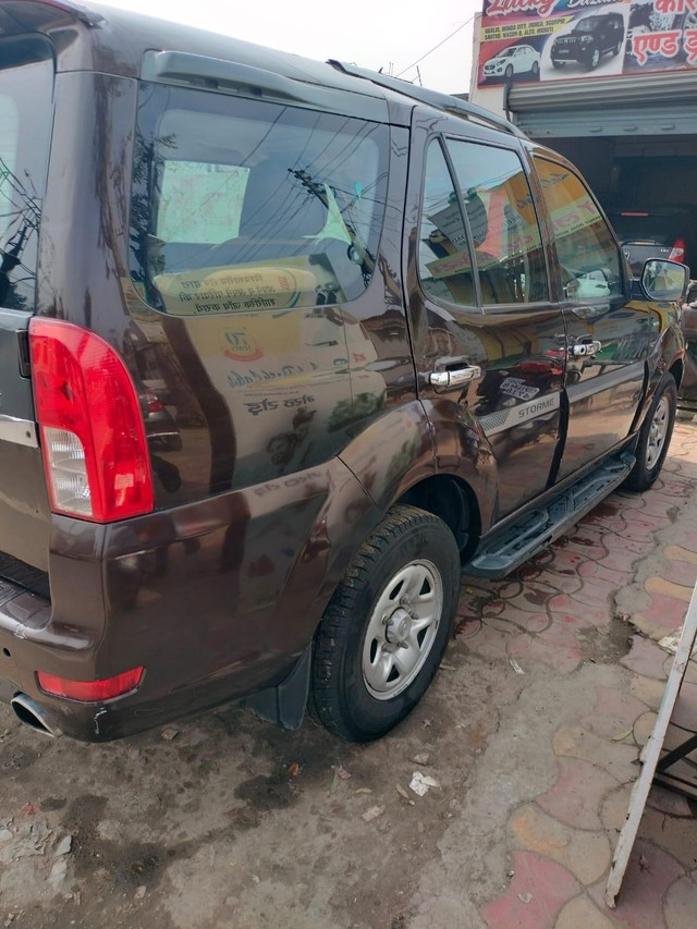 Tata Safari DICOR 2.2 EX 4x2 Second-hand 2015 Tata Safari DICOR 2.2 EX 4x2 for sale in Muzaffarnagar-5