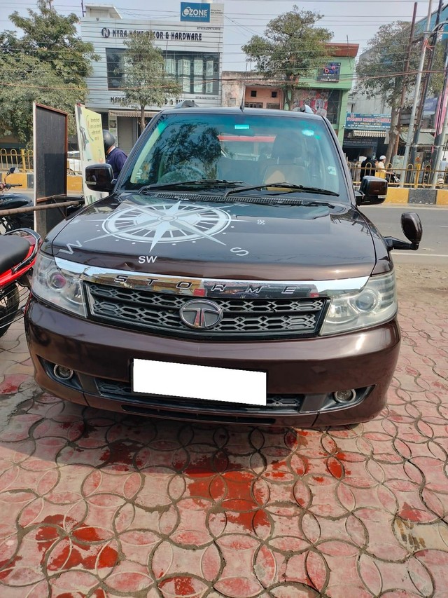Tata Safari DICOR 2.2 EX 4x2 Second-hand 2015 Tata Safari DICOR 2.2 EX 4x2 for sale in Muzaffarnagar-2