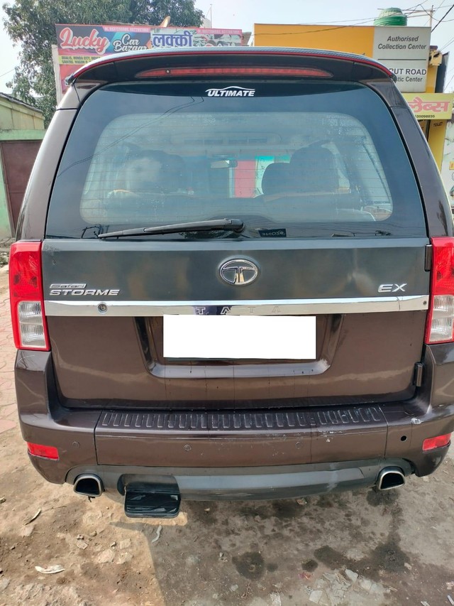 Tata Safari DICOR 2.2 EX 4x2 Second-hand 2015 Tata Safari DICOR 2.2 EX 4x2 for sale in Muzaffarnagar-1