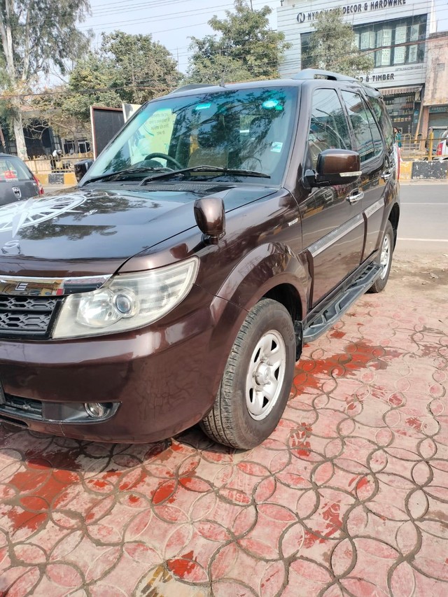 Tata Safari DICOR 2.2 EX 4x2 Second-hand 2015 Tata Safari DICOR 2.2 EX 4x2 for sale in Muzaffarnagar-0