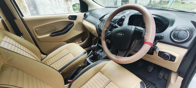 Ford Aspire 1.2 Ti-VCT Trend Second-hand 2015 Ford Aspire 1.2 Ti-VCT Trend for sale in Muzaffarnagar-8