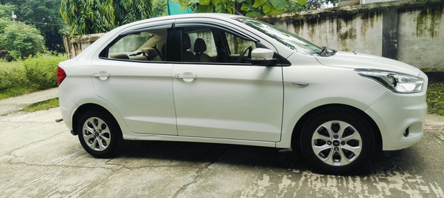 Ford Aspire 1.2 Ti-VCT Trend Second-hand 2015 Ford Aspire 1.2 Ti-VCT Trend for sale in Muzaffarnagar-0