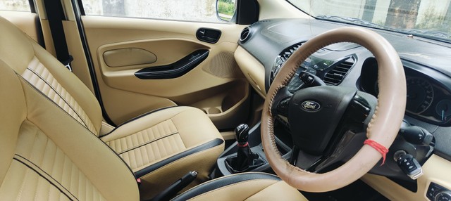 Ford Aspire 1.2 Ti-VCT Trend Second-hand 2015 Ford Aspire 1.2 Ti-VCT Trend for sale in Muzaffarnagar-12