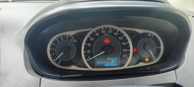 Ford Aspire 1.2 Ti-VCT Trend Second-hand 2015 Ford Aspire 1.2 Ti-VCT Trend for sale in Muzaffarnagar-5