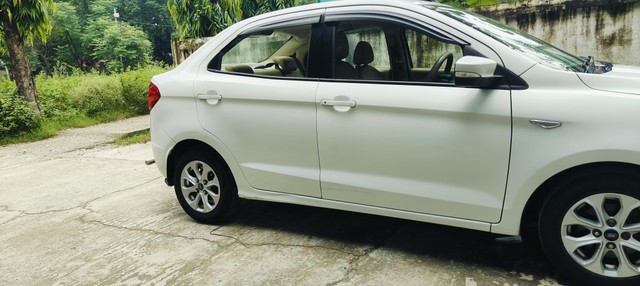 Ford Aspire 1.2 Ti-VCT Trend Second-hand 2015 Ford Aspire 1.2 Ti-VCT Trend for sale in Muzaffarnagar-7