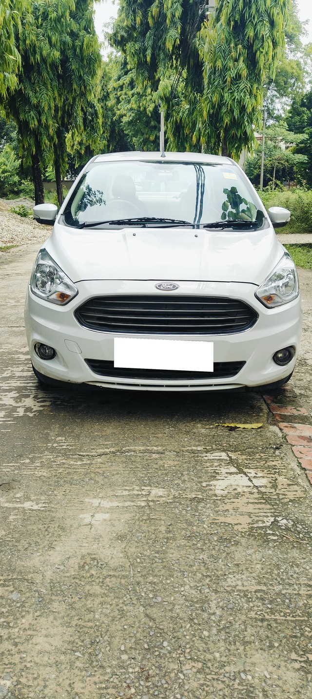 Ford Aspire 1.2 Ti-VCT Trend Second-hand 2015 Ford Aspire 1.2 Ti-VCT Trend for sale in Muzaffarnagar-13