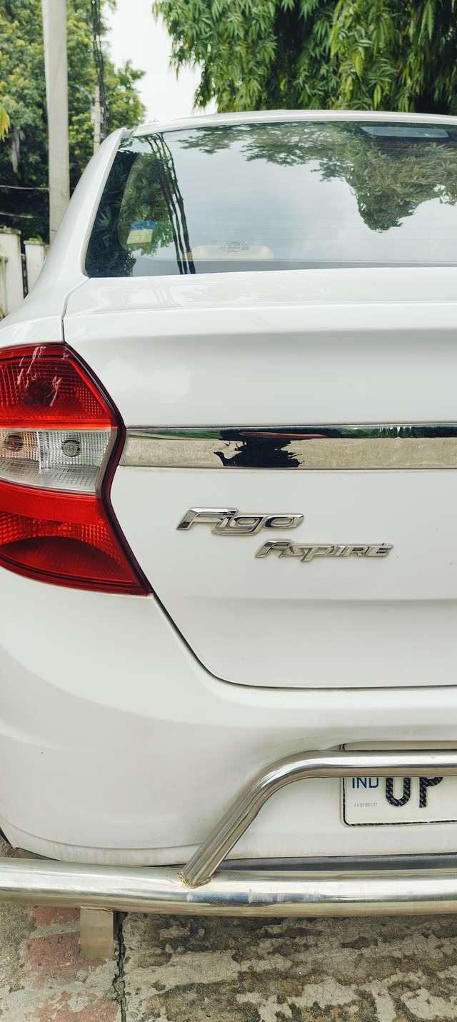 Ford Aspire 1.2 Ti-VCT Trend Second-hand 2015 Ford Aspire 1.2 Ti-VCT Trend for sale in Muzaffarnagar-10